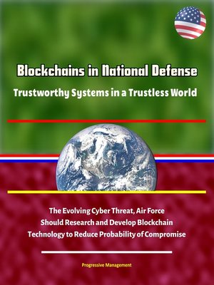 cover image of Blockchains in National Defense